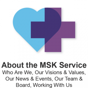About the MSK Service Link