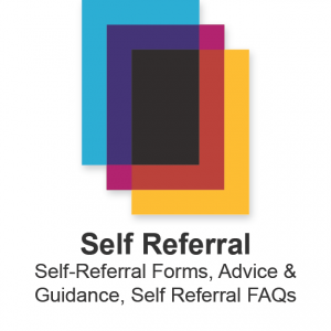 Self Referral Link